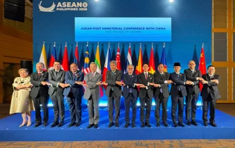 Komitmen ASEAN-Tiongkok Selesaikan Negosiasi CoC LCS dan Faktor Eksternal