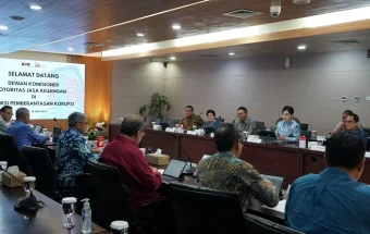 KPK dan Jejak Uang Korupsi yang Bergeser ke Kripto