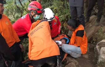 Euforia Kemerdekaan di Bawakaraeng dan Risiko di Balik Jalur Pendakian
