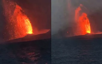 Erupsi Anak Krakatau: Delapan Bandara Ditutup, Beberapa Sekolah Mulai Terapkan PJJ