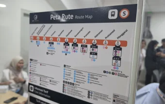 Integrasi Transportasi Publik Antardaerah jadi Kunci Kemajuan Bangsa