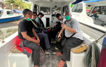 Misi Jurnalistik di Balik Hilangnya Arupadhatu 1
