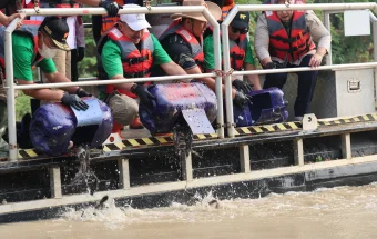 Menjaga Kali Bekasi Sebagai Urat Nadi Masyarakat Kota Bekasi