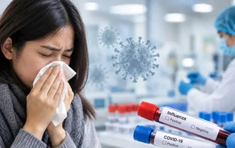 Kasus Influenza A di Sejumlah Daerah Meningkat, Kemenkes Perketat Pemantauan