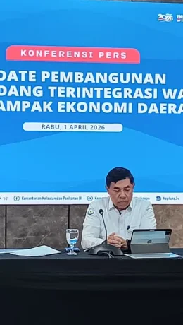 Lapangan Kerja Tambak Udang Waingapu Terbuka, Penyiapan SDM jadi Tantangan