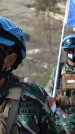 Insiden di Lebanon Selatan, Tragedi Menimpa Prajurit TNI Penjaga Perdamaian