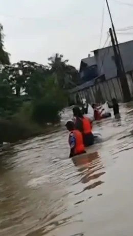 Cuaca Ekstrem Picu Bandara Soetta dan Tangerang Semrawut