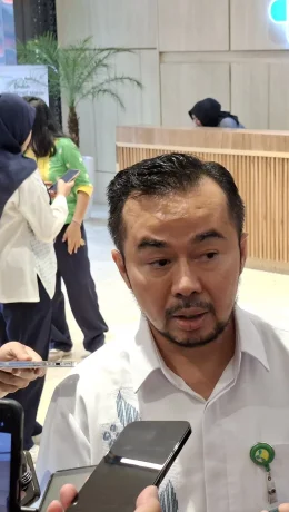 Vaksinasi Campak Massal upaya Lindungi Nakes dari Penularan