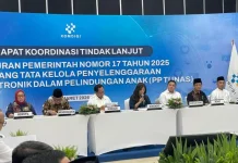 Keseriusan Komitmen Perlindungan Anak di Ruang Digital