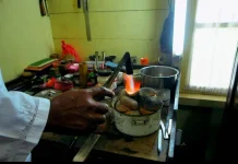 Kilau Perak Koto Gadang, yang Mulai Pudar