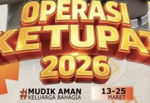 Operasi Ketupat 2026 Berakhir, Arus Mudik dan Balik Terkelola dengan Baik