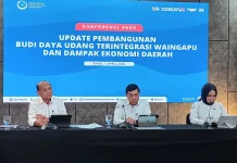 Lapangan Kerja Tambak Udang Waingapu Terbuka, Penyiapan SDM jadi Tantangan