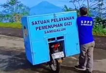 Polemik Motor Listrik BGN Uji Akuntabilitas Anggaran