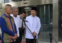 Anggaran Sepatu jadi Sorotan, Kemensos ke KPK Minta Pendampingan