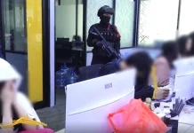 Terbongkarnya Markas Judol Internasional di Hayam Wuruk Jakarta