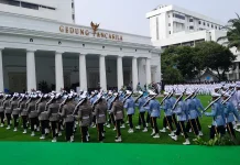 Peringatan Hari Lahir Pancasila 1 Juni di tengah Gejolak Ekonomi dalam Negeri