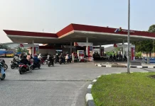 Aneka 'Jurus' Pemda Tangerang Raya Pascakenaikan Harga Pertamax