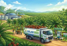 B50 Solar dan Eksistensi Kelapa Sawit