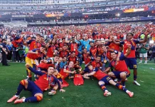 Jalan Panjang Spanyol menuju Gelar Dunia Kedua