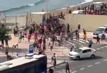 Maroko Siap Pulangkan Anak-anak Migran dari Ceuta