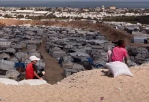 PBB Kecam Penggerebekan Israel di Pusat Pelatihan Qalandia
