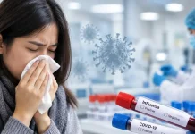 Kasus Influenza A di Sejumlah Daerah Meningkat, Kemenkes Perketat Pemantauan