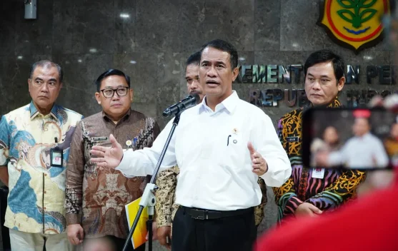 Peran Pedagang Perantara dan Distribusi Picu Tekanan Harga Pangan jelang Lebaran