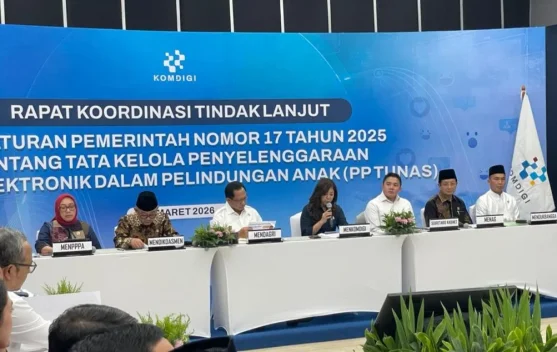 Keseriusan Komitmen Perlindungan Anak di Ruang Digital