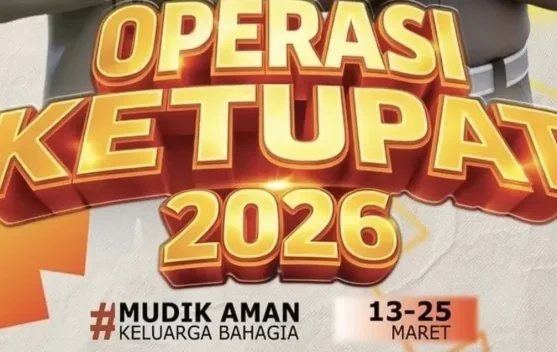 Operasi Ketupat 2026 Berakhir, Arus Mudik dan Balik Terkelola dengan Baik
