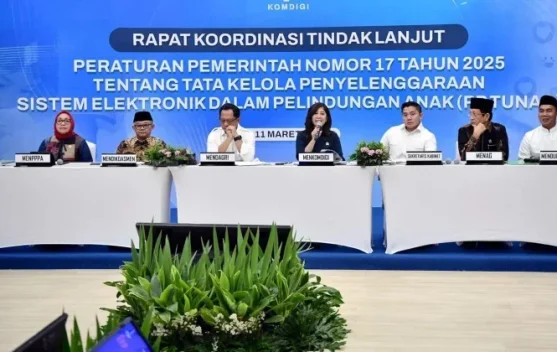 Menguji Kepatuhan Platform dan Kesiapan Ekosistem Lindungi Anak di Ruang Digital