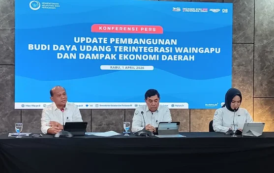 Lapangan Kerja Tambak Udang Waingapu Terbuka, Penyiapan SDM jadi Tantangan