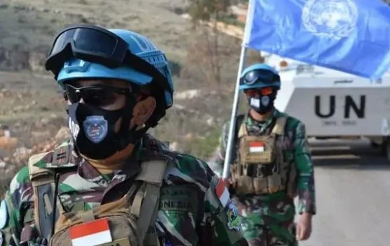 Insiden di Lebanon Selatan, Tragedi Menimpa Prajurit TNI Penjaga Perdamaian