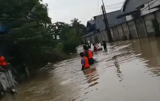 Cuaca Ekstrem Picu Bandara Soetta dan Tangerang Semrawut