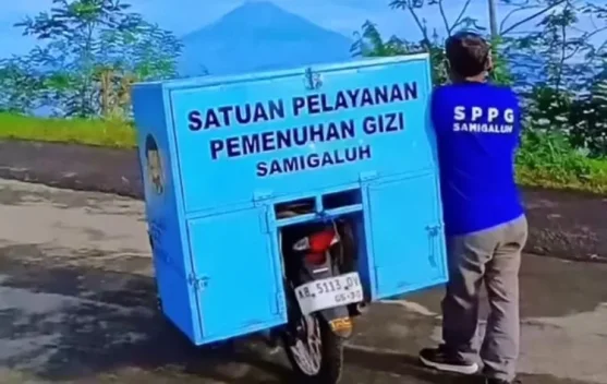 Polemik Motor Listrik BGN Uji Akuntabilitas Anggaran
