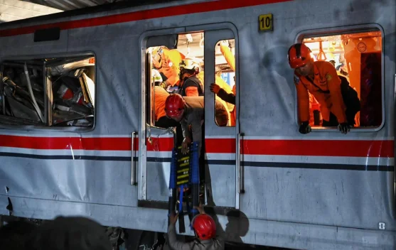 Insiden Kecelakaan Kereta Api di Bekasi Jadi Momentum Pemerintah Berbenah