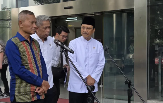 Anggaran Sepatu jadi Sorotan, Kemensos ke KPK Minta Pendampingan