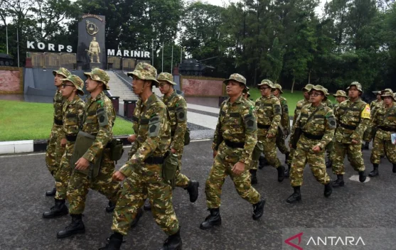 Menanti Pembenahan Latihan Dasar Militer Calon Manajer Kopdes - RRI.co.id