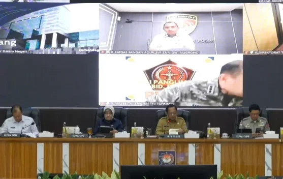 Pemerintah Perkuat Antisipasi El Nino 2026 - RRI.co.id