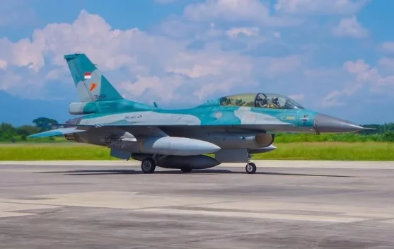 Mencari Perisai Gelombang Mikro bagi Pangkalan TNI AU untuk Hadapi Perang Drone