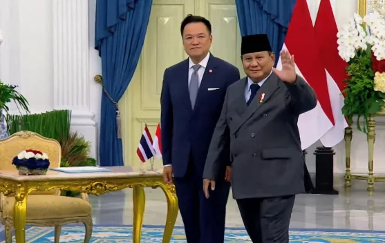Pertemuan Indonesia-Tailan: Babak Baru Diplomasi Kemitraan Strategis - RRI.co.id
