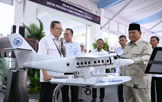 Gebrakan Presiden: Perbarui Buku Pelajaran hingga Galakkan Budaya Baca