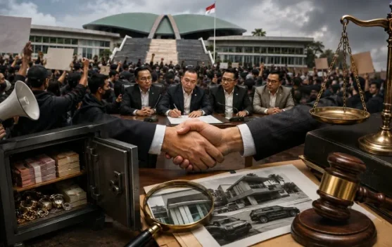 RUU Perampasan Aset: Memiskinkan Koruptor dan Melindungi Hak Rakyat