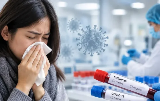 Kasus Influenza A di Sejumlah Daerah Meningkat, Kemenkes Perketat Pemantauan