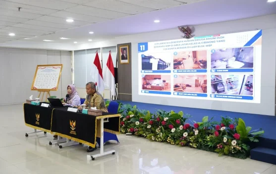 Kluster Mewah di Lapas: Insiden atau Masalah Sistem?