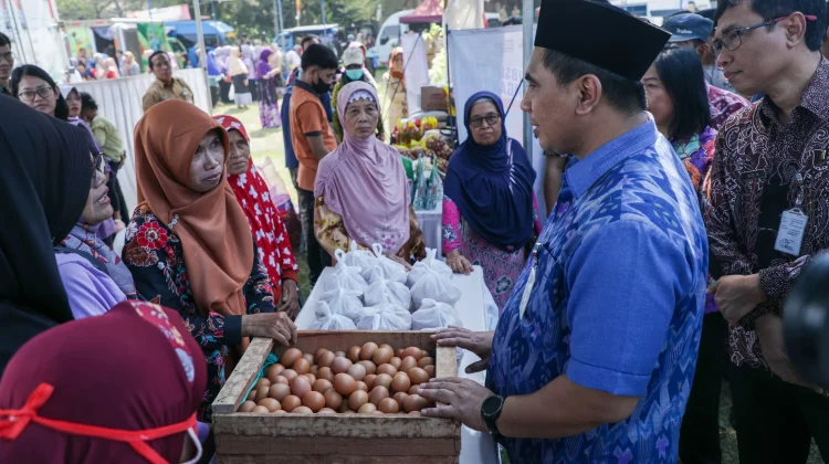 Didampingi Pemerintah, Ini Transformasi Desa Ayamputih Keluar dari Kemiskinan