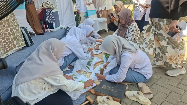 BI Jadikan Ponpes Fadhlul Fadlan Contoh Kemandirian Ekonomi Pesantren di Jateng