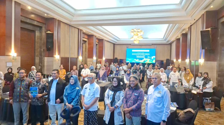 Sedimentasi-Sampah Ancam Jateng, Masterplan Pengelolaan Darat Laut Dimatangkan