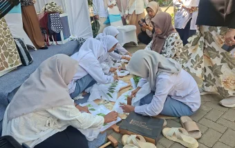 BI Jadikan Ponpes Fadhlul Fadlan Contoh Kemandirian Ekonomi Pesantren di Jateng