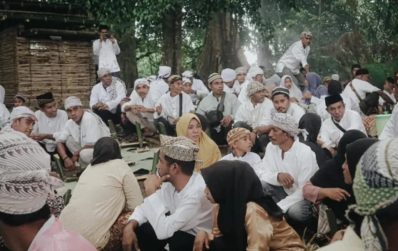 Paca Goya, Kearifan Lokal dan Hutan Adat