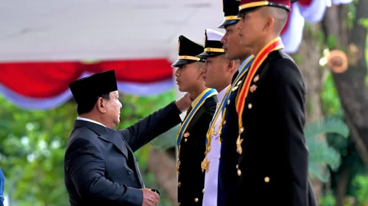 From Prayers to Trust: The Story of Best Military-Police Academy Graduates